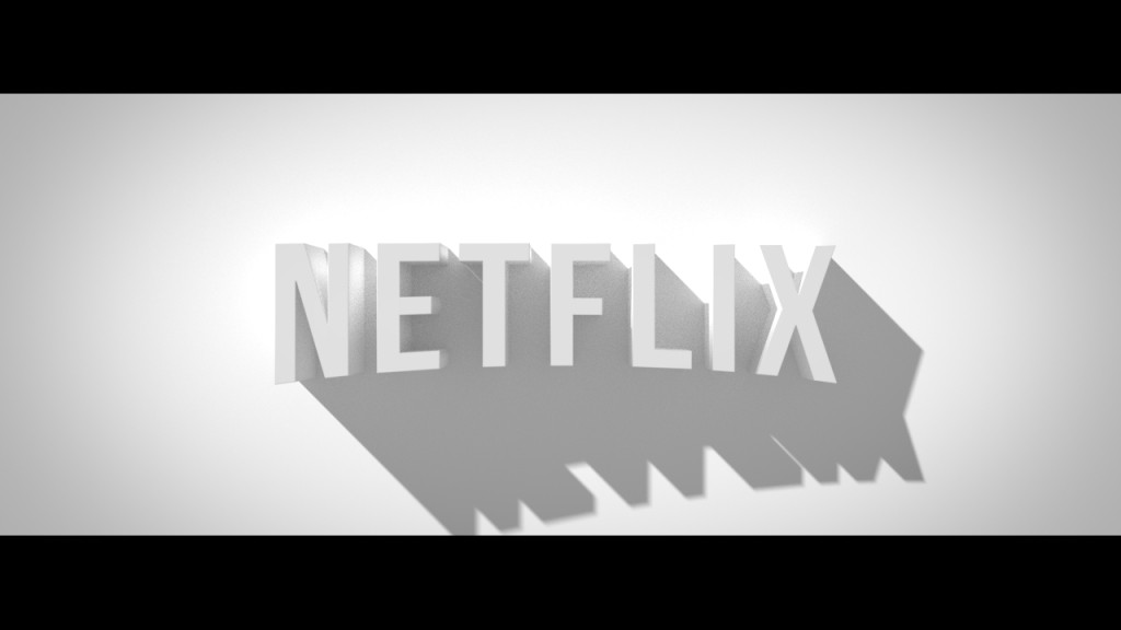 Blend Swap Template Intro Netflix with sound